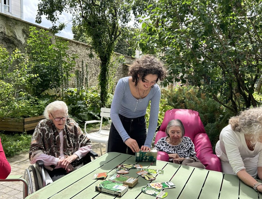 Réaliser des animations jardinage avec les seniors 2